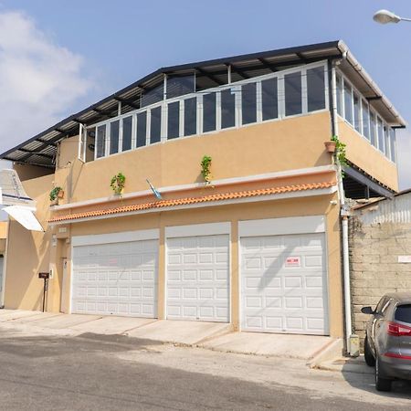 Euro Hostal Guatemala-Stadt Exterior foto
