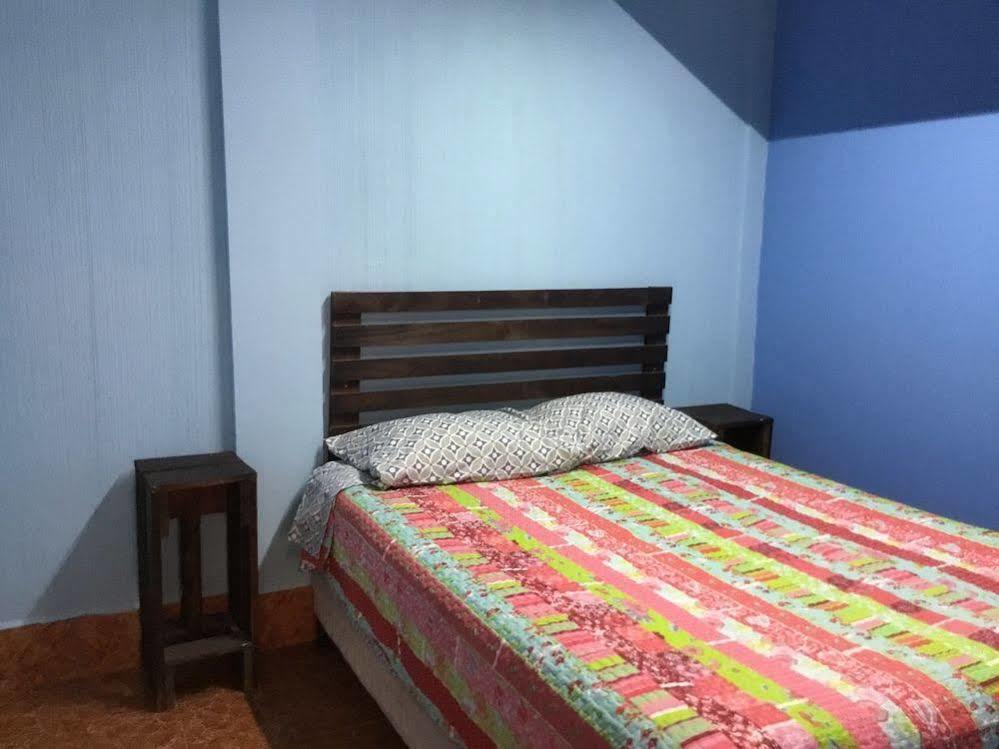 Euro Hostal Guatemala-Stadt Exterior foto