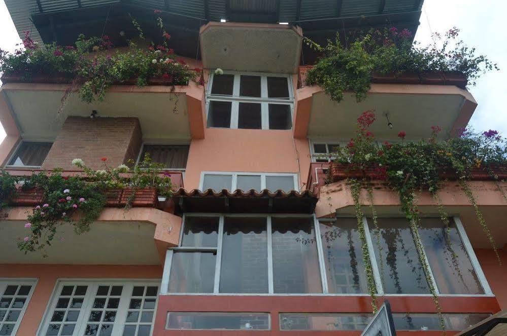 Euro Hostal Guatemala-Stadt Exterior foto