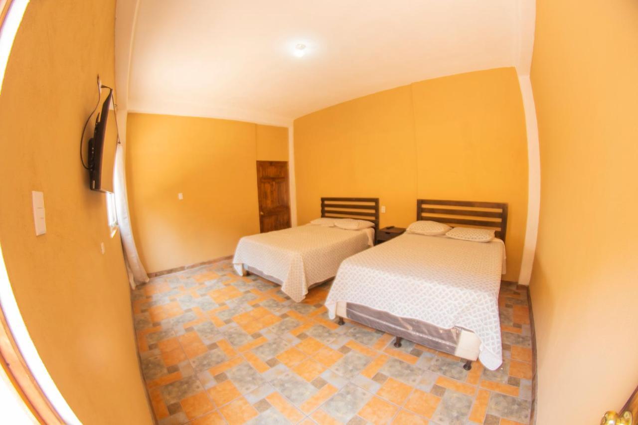 Euro Hostal Guatemala-Stadt Exterior foto