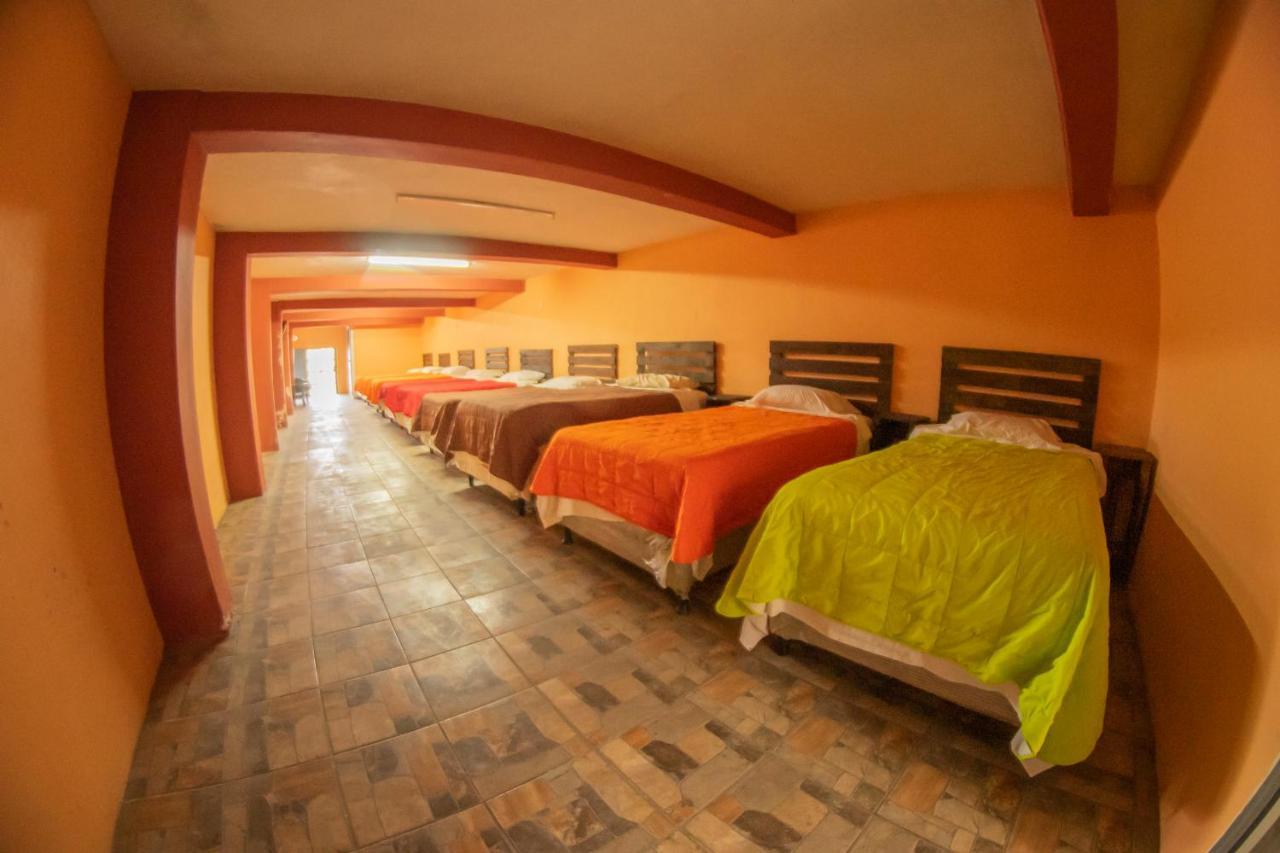 Euro Hostal Guatemala-Stadt Exterior foto