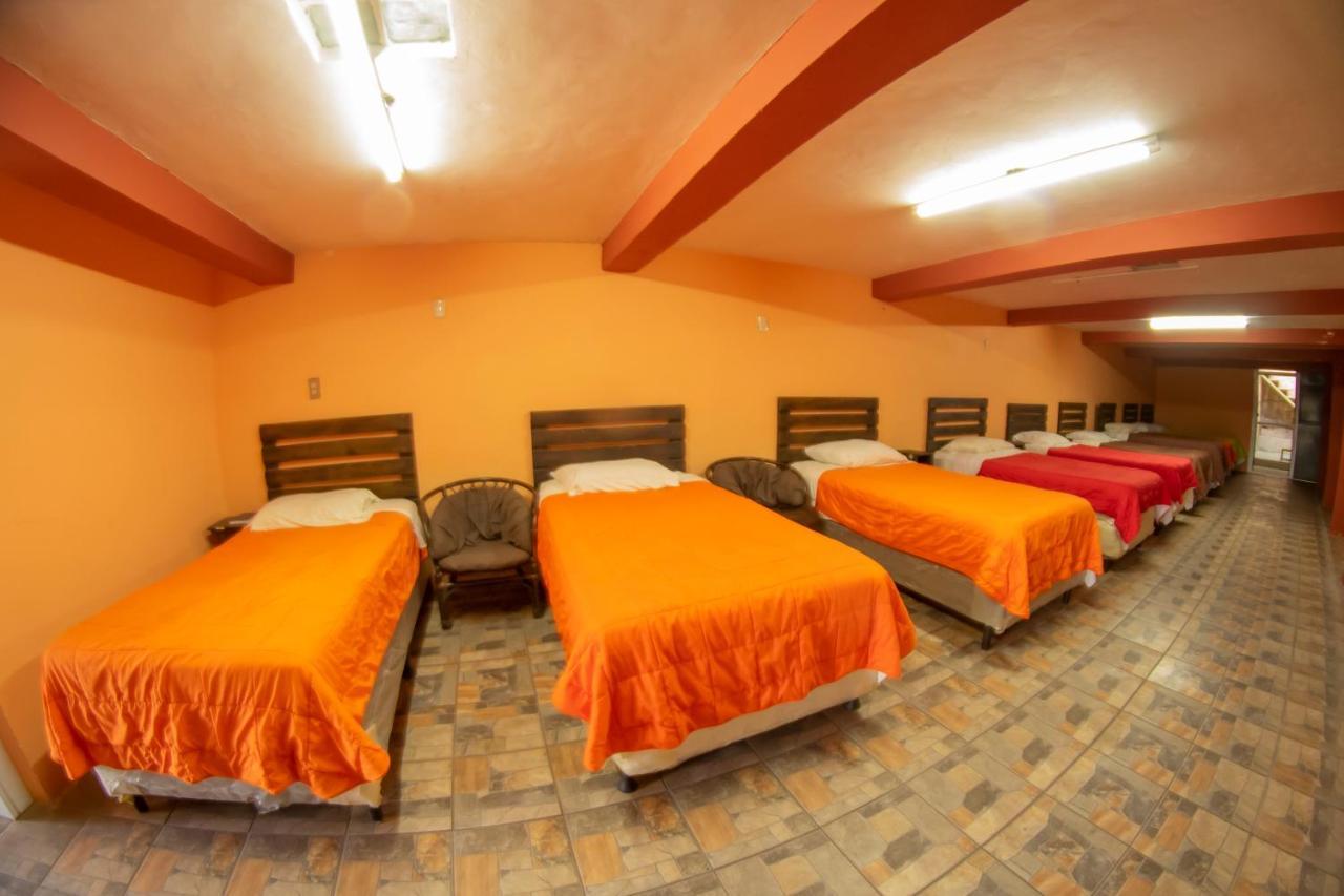 Euro Hostal Guatemala-Stadt Exterior foto